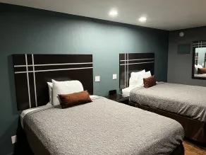 Relax Inn Ashdown - Værelse