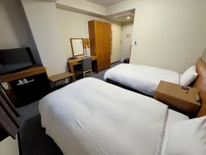 Hotel Route-Inn Susono Inter - Chambre