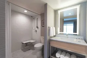Sheraton Suites Columbus Worthington - Salle de bain