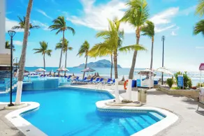 Oceano Palace - Piscine