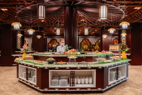 Tam Chuc Complex - Restaurant