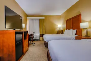 Comfort Inn Ottawa Kansas - Chambre