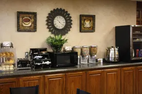 Rodeway Inn Ardmore I-35 - Restaurante