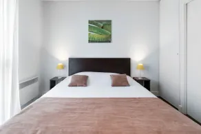 All Suites Appart Hôtel Pau - Chambre