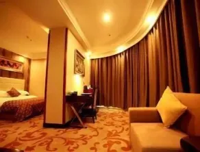 Ramada Linyi North - Zimmer
