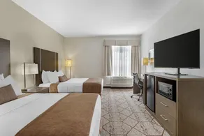 Best Western Plus North Houston Inn & Suites - Chambre