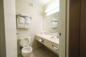 Fireside Inn & Suites Portland - Salle de bain
