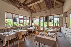 Landhotel zum Bad - Restaurante