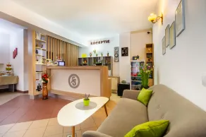 Long Street Hotel - Reception