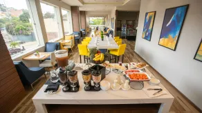Comfort Inn Tegucigalpa - Restaurant