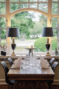 Hotell Dannegården - Restaurant