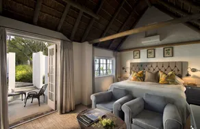 Hunter's Country House - Vista dalla camera