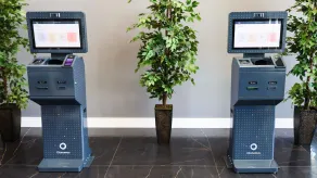 Otonomus Hotel - Las Vegas - Reception
