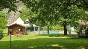 Hotel Leonardo Corniolo - Pool