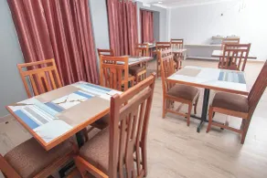 Hallel Guest House - Restaurant