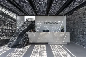Nimbus Santorini - Reception
