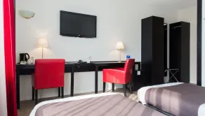 Best Western Plus Amsterdam Airport Hotel - Chambre