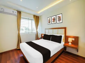 Townhouse Ramamurthy Nagar West Formerly Phoenix Hotel - Quarto