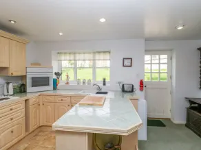 Old Ford Farm Annexe - Interior