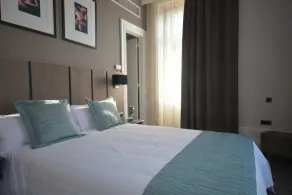 Hotel Bienestar Termas De Vizela - Habitación