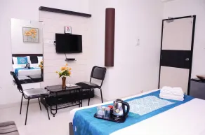 Hotel Crown - Chambre