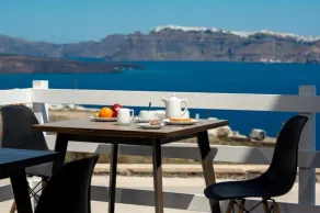 Pancratium Villas & Suites - View from room