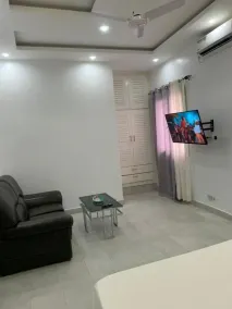 Résidence astou et ndiaga - Room