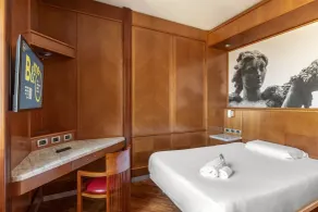 B&B Hotel Modena - Chambre