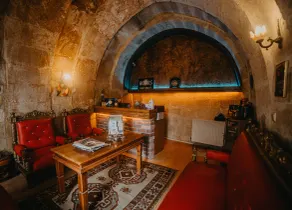 Helios Cave Hotel - Reception