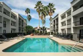 Courtyard Melbourne West - Piscine
