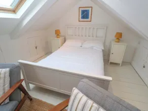 Badgers Loft - Chambre