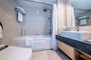 Hotel Shalom Jeju - Salle de bain