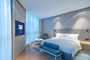 Holiday Inn Express Changsha Wuyi Plaza by IHG - Chambre