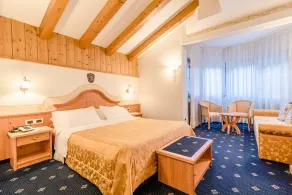 Pineta Pastry Hotel - Chambre
