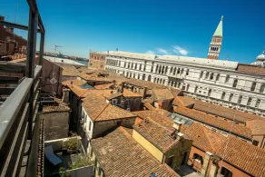Hotel Antigo Trovatore - Vue de la chambre