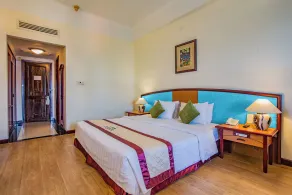 Yasaka Saigon Nha Trang Hotel & Spa - Chambre