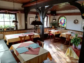 Hotel Landgasthof Ratz - Restaurant