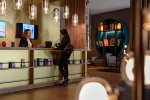 Novotel Regensburg Zentrum - Réception
