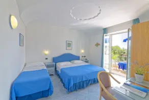Hotel Punta Imperatore - Room