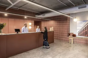 Quest Collingwood  - Reception