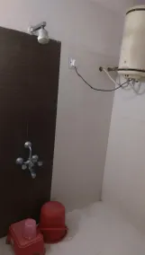 Hotel New Sunder - Bathroom