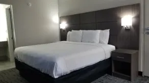 Days Inn & Suites by Wyndham Charleston Airport West - Rum