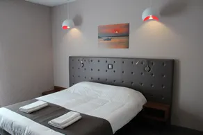 Hotel Sur Le Quai - Quarto