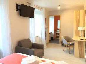 Hôtel du Bout du Monde - Baño
