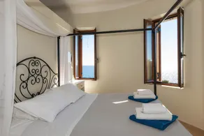 Armonia Seaside Villas - Vue de la chambre