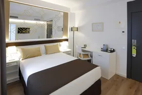 Sercotel Alfonso XIII - Chambre