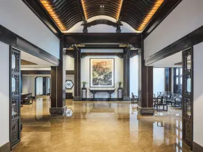 Fuzhou Sanbao Hotel - Reception