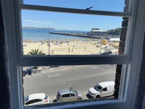The Fairhaven Hotel - Vue de la chambre