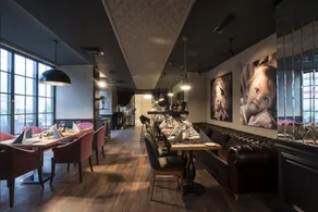 Bilek Hotel Kavacık - Restaurant