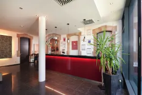 Novina Hotel Tillypark - Reception